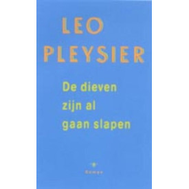 De dieven zijn al gaan slapen