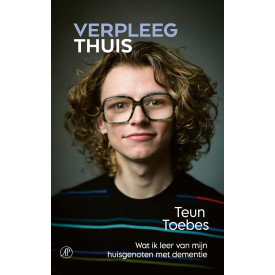 VerpleegThuis: Wat ik leer van mijn huisgenoten met dementie