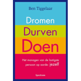 Dromen Durven Doen