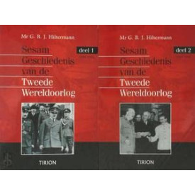 Sesam Geschiedenis van de Tweede Wereldoorlog
