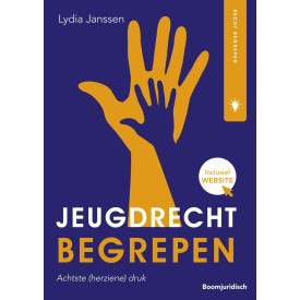 Jeugdrecht begrepen