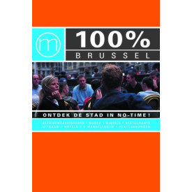 100% Brussel (100% reisgidsen)
