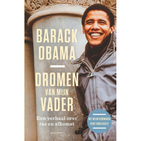 Dromen van mijn vader: een verhaal over ras en afkomst
