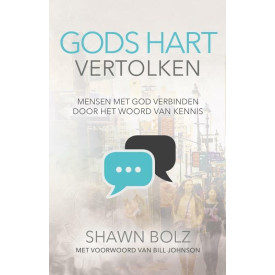 God hart vertolken: Mensen met God verbinden door het woord van kennis