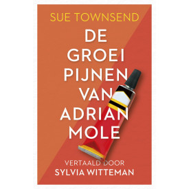De groeipijnen van Adrian Mole (De dagboeken van Adrian Mole, 2)