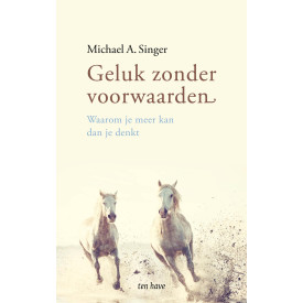 Geluk zonder voorwaarden: waarom je meer kan dan je denkt