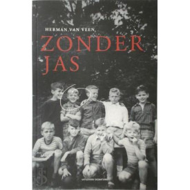 Zonder jas
