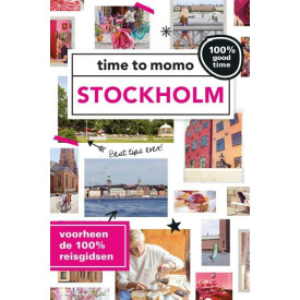 Stockholm: 100% good time! (Time to momo)