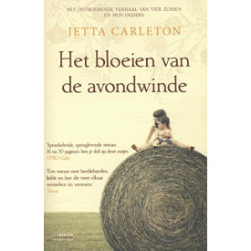 Het bloeien van de avondwinde