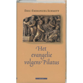 Het evangelie volgens Pilatus