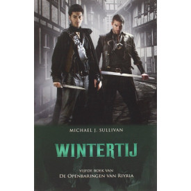 Wintertij (De openbaringen van Riyria) (Dutch Edition)