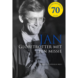Jan: globetrotter met een missie