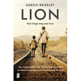 Lion: mijn lange weg naar huis