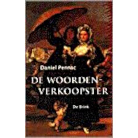 De woordenverkoopster (Malaussène-saga, 3)