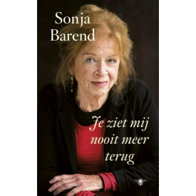 Je ziet mij nooit meer terug (Dutch Edition)