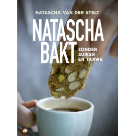 Natascha bakt: zonder suiker en tarwe
