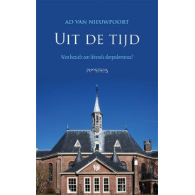 Uit de tijd: wat bezielt een moderne dorpsdominee?