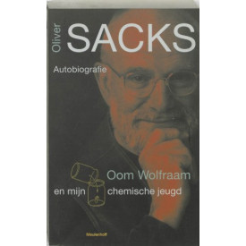 Oom Wolfram en mijn chemische jeugd / druk 1: autobiografie