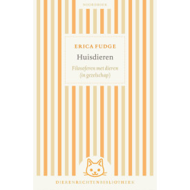 Huisdieren: filosoferen met dieren (in gezelschap) (Dierenrechtenbibliotheek)