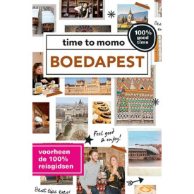 Boedapest: 100% good time!