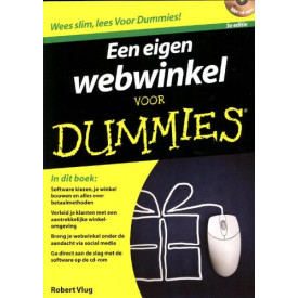 Een eigen webwinkel voor dummies