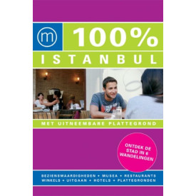 100% Istanbul (100% reisgidsen)