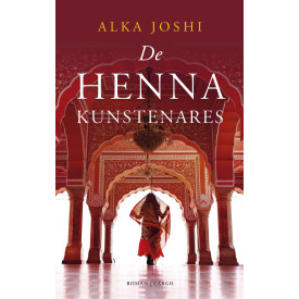 De hennakunstenares