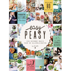 Easy peasy (Becht lifestyle) (Dutch Edition)