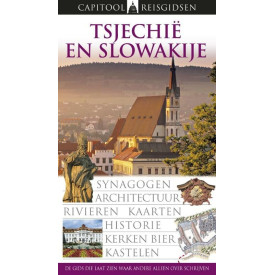 Capitool reisgidsen Tsjechië en Slowakije