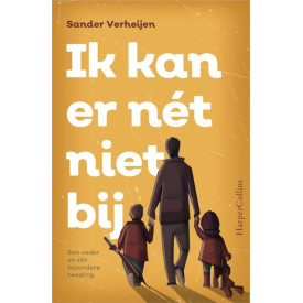 Ik kan er nét niet bij (Dutch Edition)
