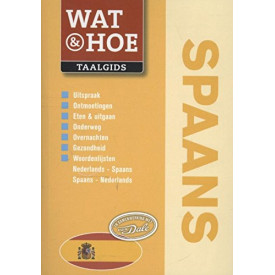 Wat & Hoe Taalgids Spaans
