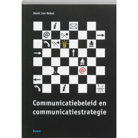 Communicatiebeleid en communicatiestrategie