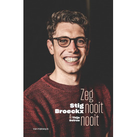 Zeg nooit nooit