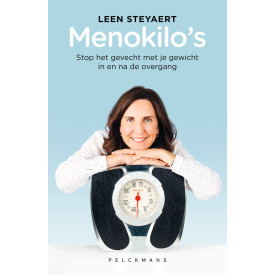 Menokilo's: stop het gevecht met je gewicht in en na de overgang