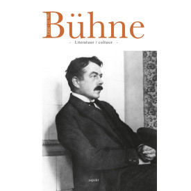 Bühne 17: Literatuur/cultuur