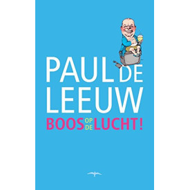 Boos op de lucht