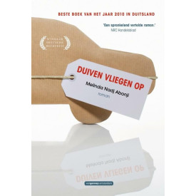 Duiven vliegen op
