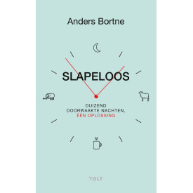 Slapeloos: Duizend doorwaakte nachten, één oplossing