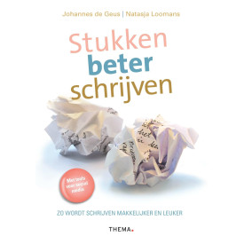 Stukken beter schrijven: zo wordt schrijven makkelijker en leuker!