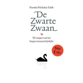 De Zwarte Zwaan. De impact van het hoogst onwaarschijnlijke