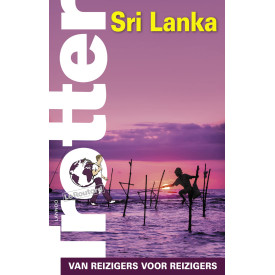 Sri Lanka (Trotter van reizigers voor reizigers) (Dutch Edition)