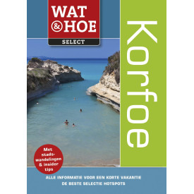 Korfoe: hoogtepunten (Wat & hoe hoogtepunten)