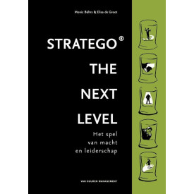 Stratego: The next level: het spel van macht en leiderschap