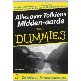 Alles over Tolkiens Midden-aarde voor Dummies