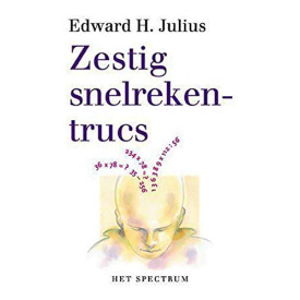 Zestig snelrekentrucs (Spectrum-boek)