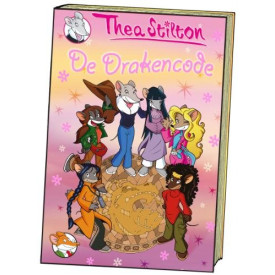 Thea Stilton 1 - De drakencode (Thea Sisters, 1)