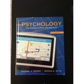Psychology: The Science of Mind and Behavior