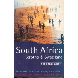 The Rough Guide to South Africa, 2nd Edition
