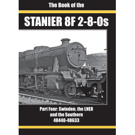 Book of the Stanier 8f 2-8-0s