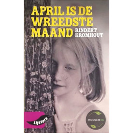Rindert Kromhout, April is de wreedste maand